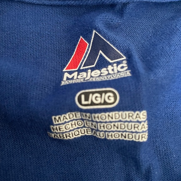 MLB Toronto Blue Jays Donaldson 2015 MVP TShirt-L - Picture 3 of 4